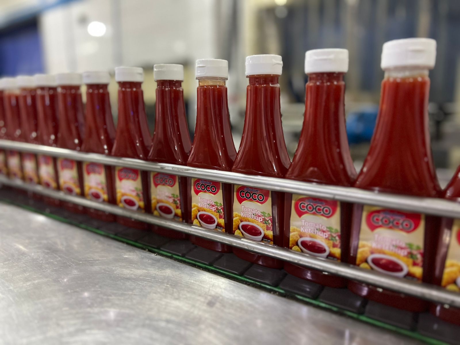 Madam coco ketchup