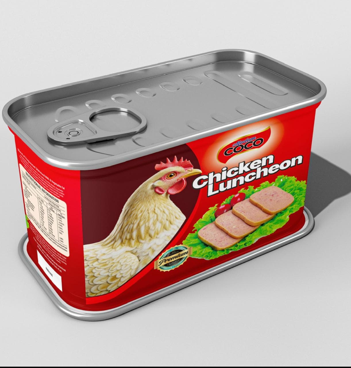 Chicken Luncheon