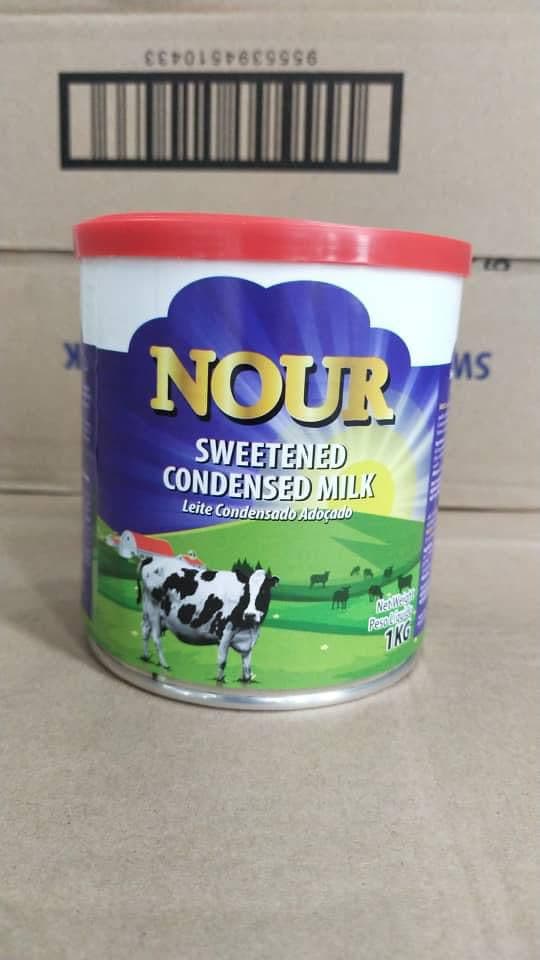 Condensed Milk