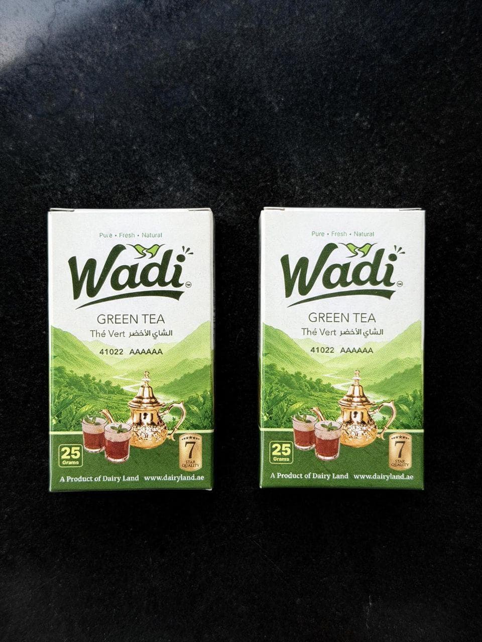 Green Tea