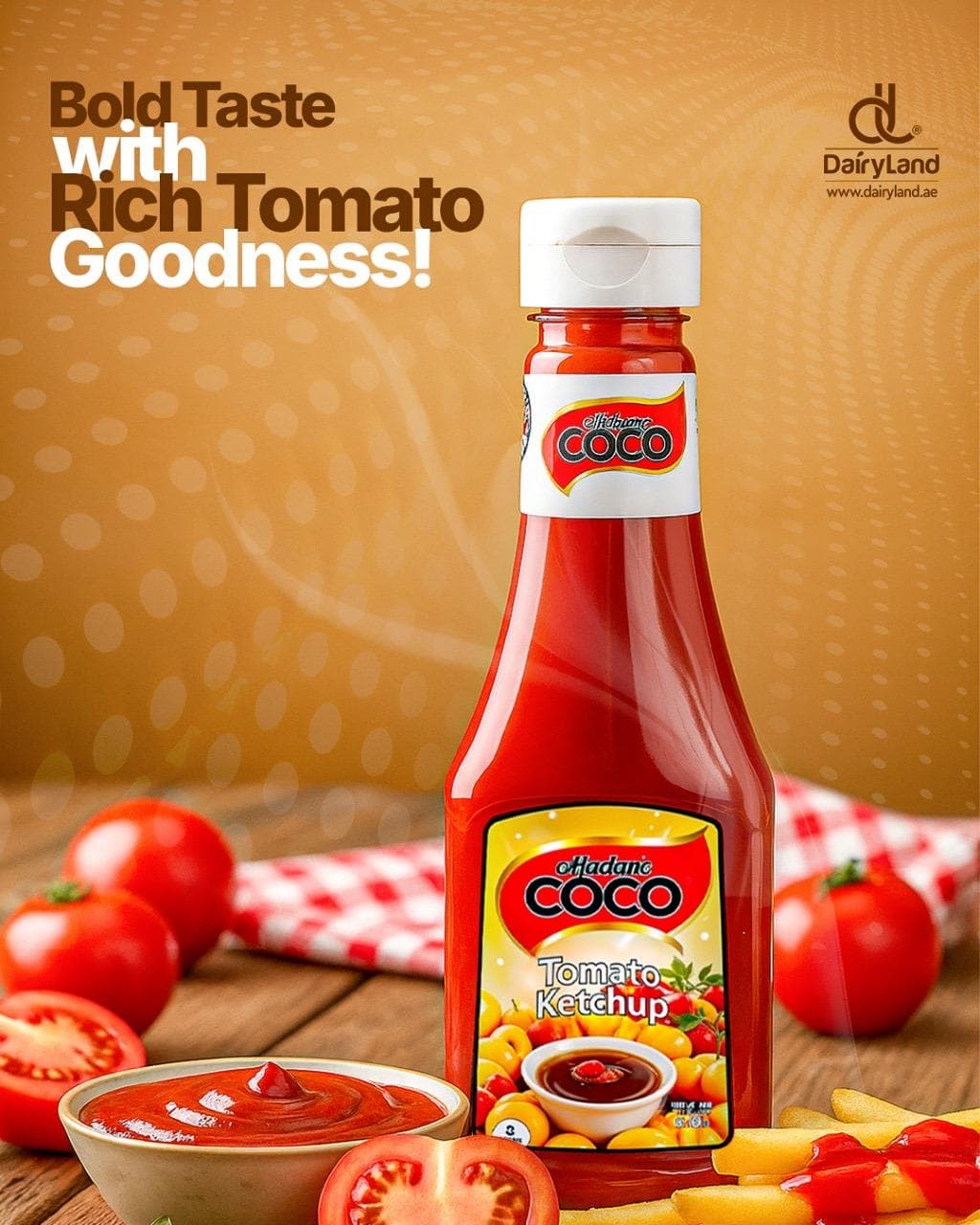 Ketchup