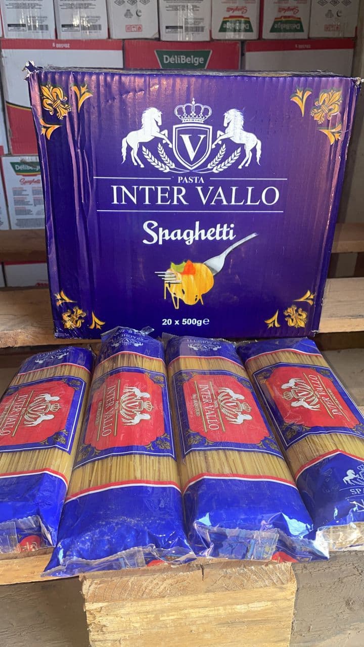 Spaghetti