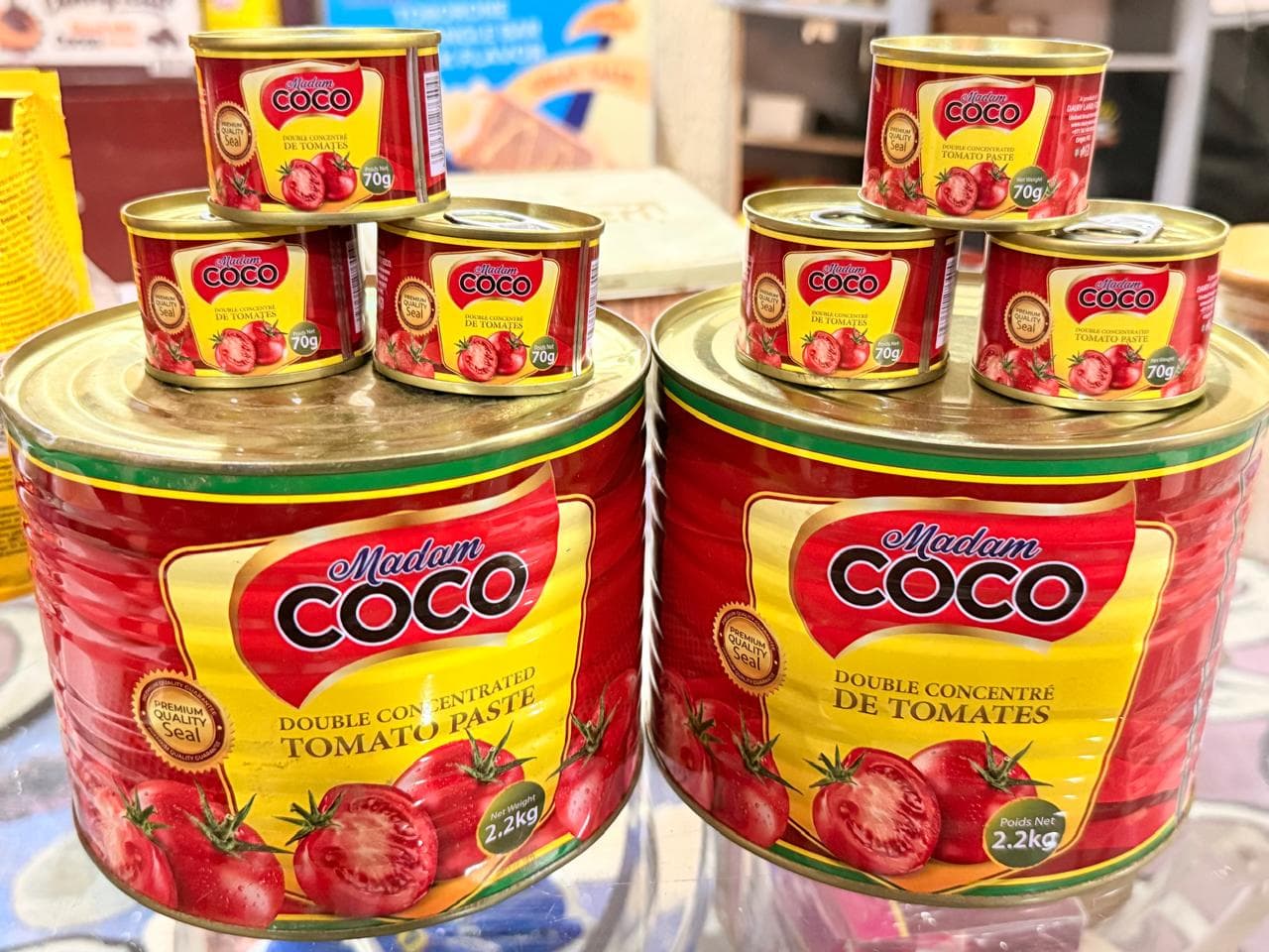 Tomato Paste