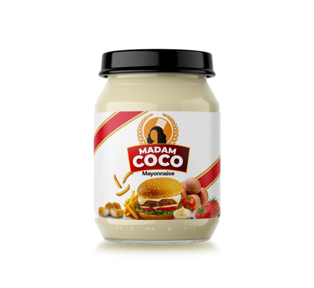 Madam coco mayonnaise